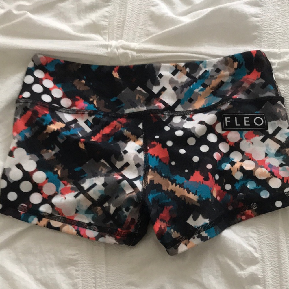 Fleo shorts